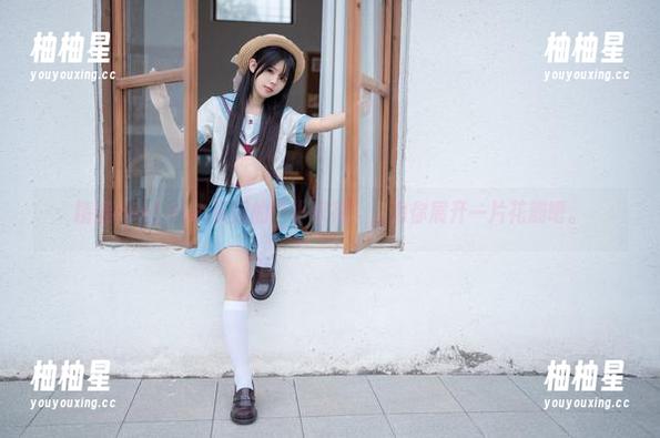 rua阮阮 精选cos!rua阮阮的“小翠花”,为你展开一片花瓣吧。