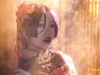 一北亦北，和服泳装写真集：穿搭能不能再随意点？