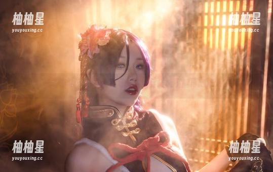 一北亦北 一北亦北,和服泳装写真集:穿搭能不能再随意点?