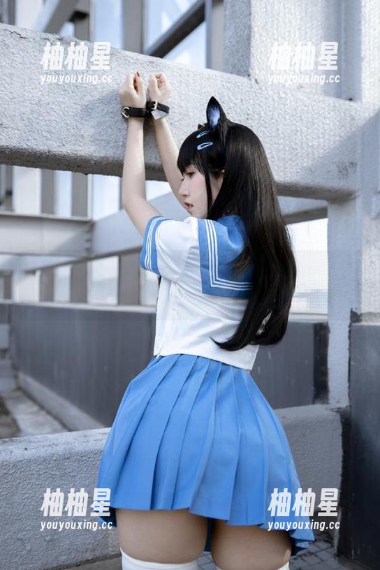 不呆猫 来自不呆猫的五彩套装:写真集里的角落探险