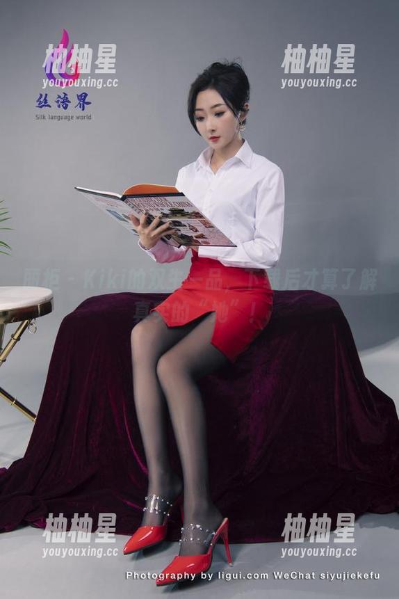 丽柜-Kiki 丽柜 - Kiki的双生一品,下载后才算了解真实的“她”!