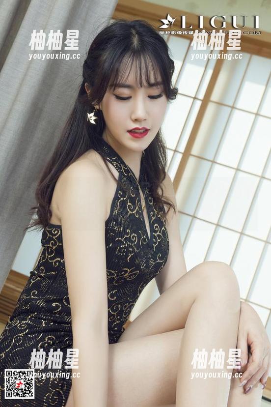 丽柜-Vicky 丽柜 - Vicky的比基尼套图:这身皮肤晒得好,是给我们眼睛的福利吗?