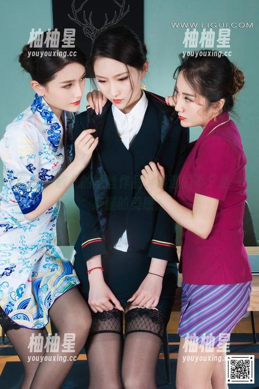丽柜-敏儿 丽柜 - 敏儿的黑丝作品,精选的不只是一条腿的美感。