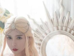美图狂欢，亚马逊鲶鱼的爱宕打歌服套图里找到了灵魂伴侣？