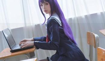 兔玩映画的一个红裙模特，脑海瞬间乱飞——图包可不能不看！