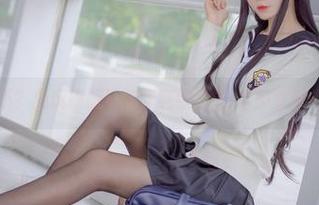 狠心需要不？兔玩映画让你眼花缭乱的JK少女日常图片下载