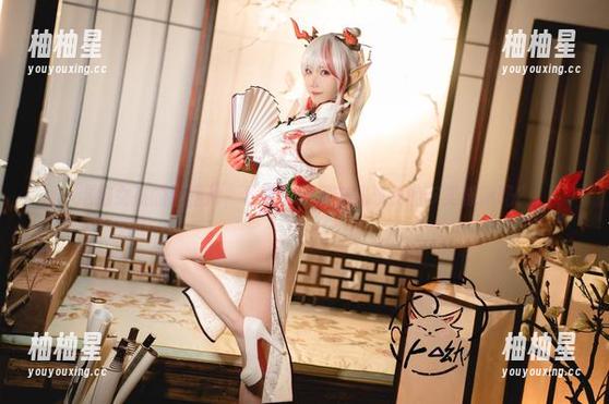 这组女孩的新图片，卜呦真的是在挑战我的审美极限吗？