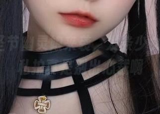 喂！万圣节幽灵娘来袭，发条少女yoki的私拍真是别出心裁啊