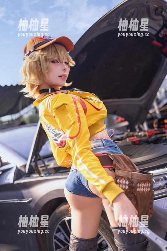 咬人小小兔的新出炉温柔写真，分享你的脑补时刻吧！