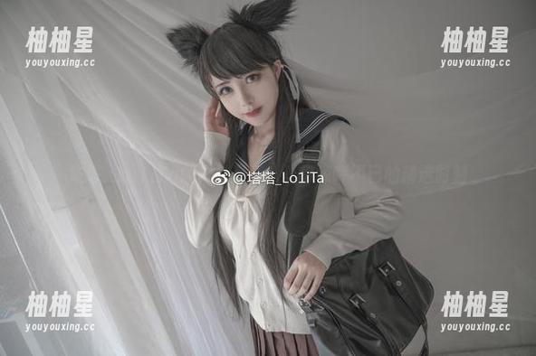 塔塔_Lo1iTa的户外写真：让你惊呼不已的精选时刻