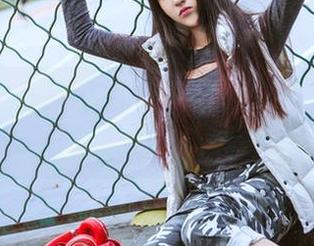 头条女神 – 蔡楠：皇家派对，免费带你上天，原图不怕挑剔！