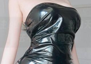 精选女主K的连体衣美图，我的天，穿上去不怕被抓吗？