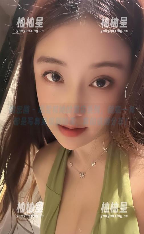 微密圈 - 奶雯和她的酒店系列，随意一角都是写真集级别的美，真的值得分享！