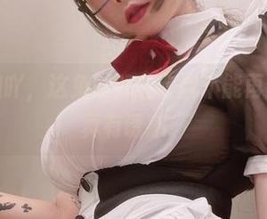 小泉学姐吖，这兔女郎全套能不能再甜一点？真有诱惑！