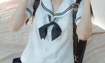 少女秩序 – 小鱼的天使造型，图片中每个细节都让人想探究一下。