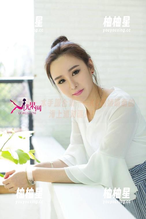 尤果网-K8傲娇萌萌 尤果网 - 水手服合集——K8傲娇萌萌的海上派对请柬!