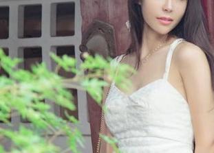 尤果网 – 长腿有那部电影中的女神范，佟蔓的私房图片让人心里小鹿乱撞。