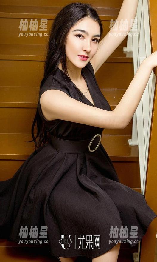 尤果网-葛征Model 尤果网 - 居家真不无聊,葛征Model的壁纸合集自带氛围