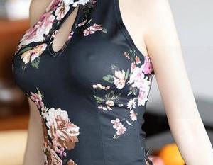 尤蜜荟 – 这就是黄歆苑的全部？意外的套装写真
