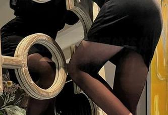 微密圈 – 这组就是阿朱啊的连体白丝写真图集，给我来一打！