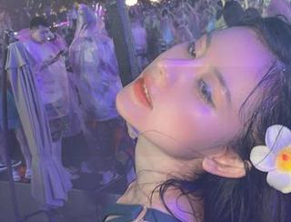 微密圈 – 美足不止于外表，就是阿朱啊的原图每一处都让人遐想！
