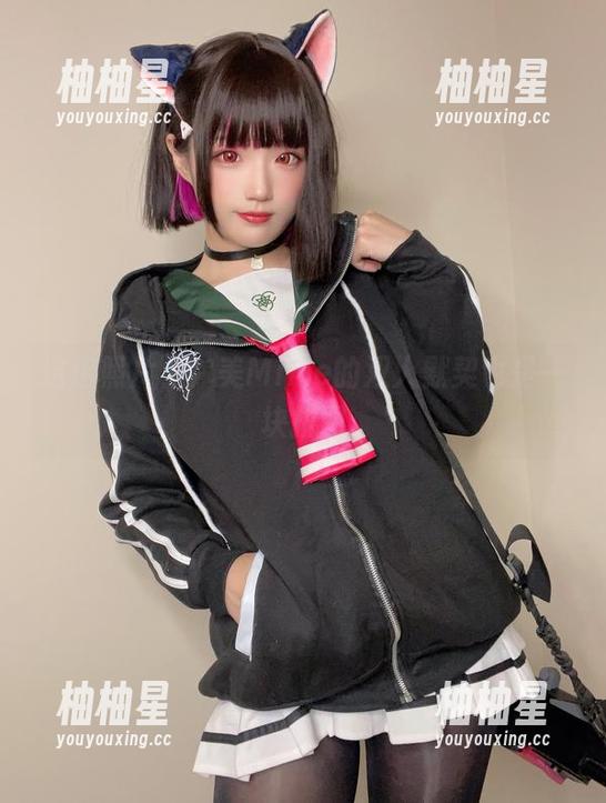弥美Mime 这组照片,弥美Mime的双人默契也是一块拼图