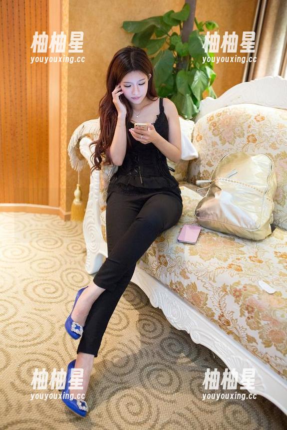 推女郎 - 修女风的吻熙，在线原图释出，我的眼睛在逛游。