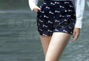 推女郎 – 美女与豹纹：娜露写真难道是在挑战审美底线？