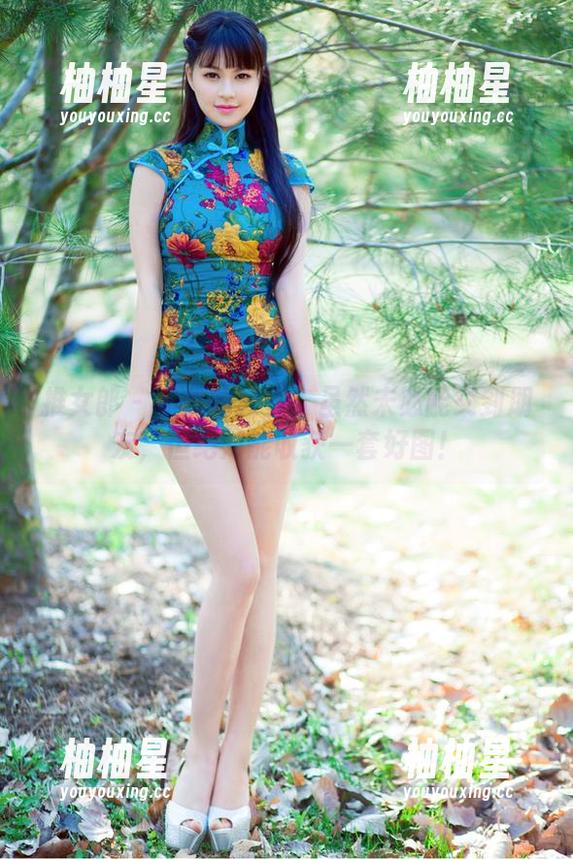 推女郎 - 星辰的教室：虽然未必能交到朋友，但绝对能收获一套好图！