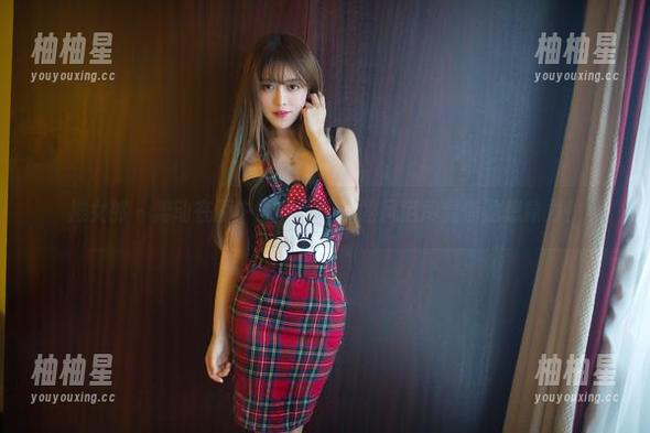推女郎-黄可 推女郎 - 舞动在画中的黄可,御姐风范尽显你的想象力!