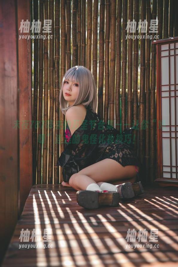 末夜787带来的万圣节合集——让你“妈呀”连连的鬼怪化妆技巧！