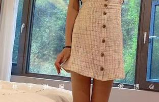 微密圈 – 林子琳喵，丢脸怎么了？在高清图库中女神照样自带光环！