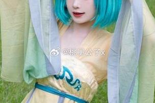 桃墨公子发威！高清图册《女孩》，这猛料值得你放慢脚步聚焦一会儿！