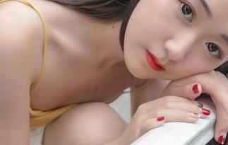 梦丝女神 – 乔儿用内衣悄悄撩动心弦，图片流动间让我开始胡思乱想了呢！