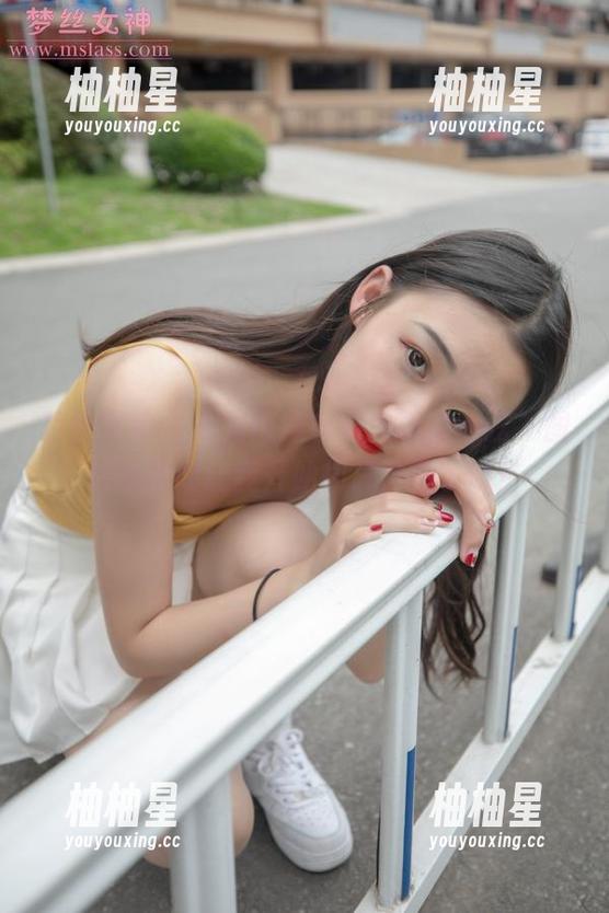 梦丝女神 - 乔儿用内衣悄悄撩动心弦，图片流动间让我开始胡思乱想了呢！