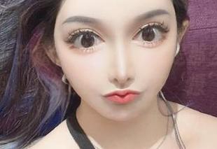 微密圈 – 梦露veronica总是那么出乎意料，豹纹更新她还在‘撩’