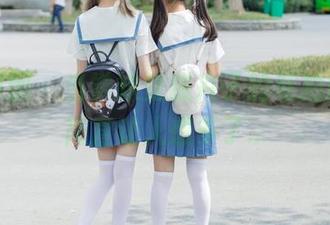 森萝财团 – 当学妹变成卉子的私拍原图，简直让人想多了…