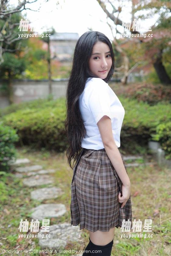 模范学院-yoo优优 模范学院 - yoo优优油亮系列作品:这光泽真让人读不懂!