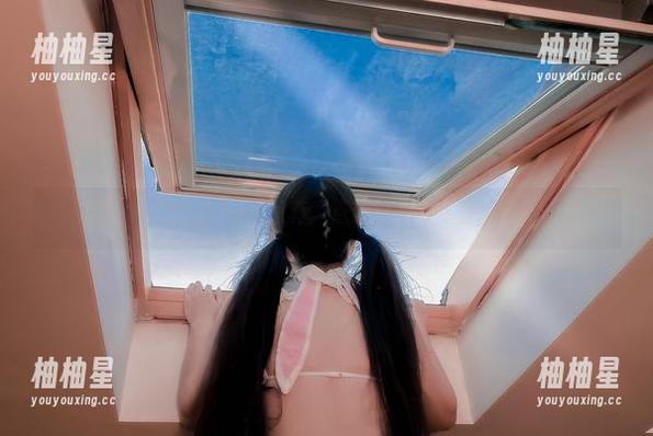 樱晚gigi 樱晚gigi的月光写真,点到为止的性感,嗯...