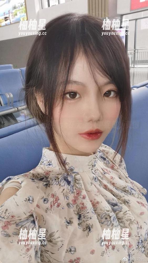 睡衣个性，洛可ss在无圣光中绽放，美图也是醉了呢。