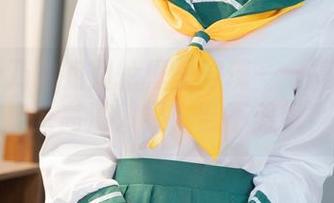 清水由乃的姐姐轮框里浮现——搞怪cos加上高清效果，岂不美哉？