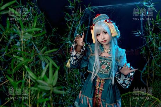爆机少女喵小吉 冷酷如冰——爆机少女喵小吉的最强冰雪组合精选集