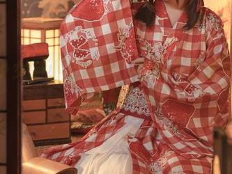 爆机少女喵小吉婚纱：婚纱不只留给新娘，快来瞧瞧我！