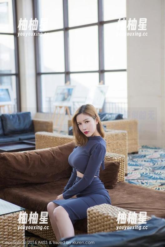 爱蜜社-Abby李雅 爱蜜社 - Abby李雅的短裙,奇迹似的无圣光之旅,美图难得几见,不信来瞧。