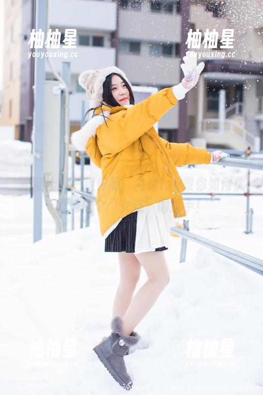 爱蜜社-九尾Ivy 爱蜜社 - 一组作品,九尾Ivy教你如何优雅地做个“女孩”的捕手!
