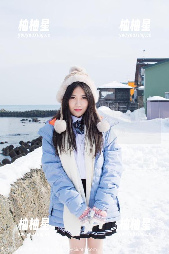 爱蜜社-雪儿Cier 爱蜜社 - 看雪儿Cier穿那红裙,图片一下子就引人遐想,辣么诱惑。