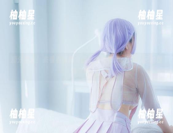 糖分爆表！来看看甜糖大魔王的兔兔cos合集，已被甜到发腻了。