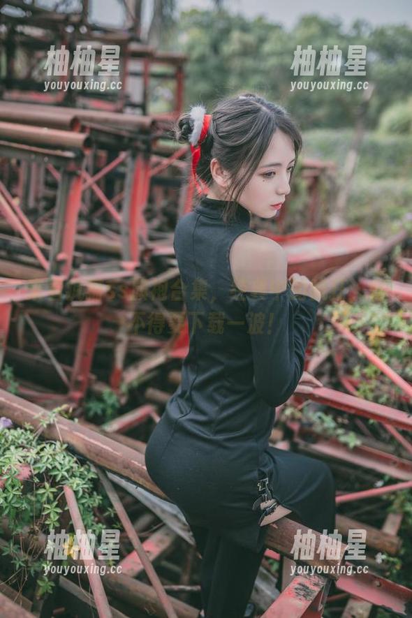 来看疯猫ss旗袍合集，经典中的疯狂，怪不得要下载一波！
