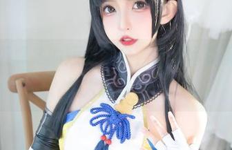 神乐坂真冬的短裙盛会，高清写真展现‘伟大的冷静’
