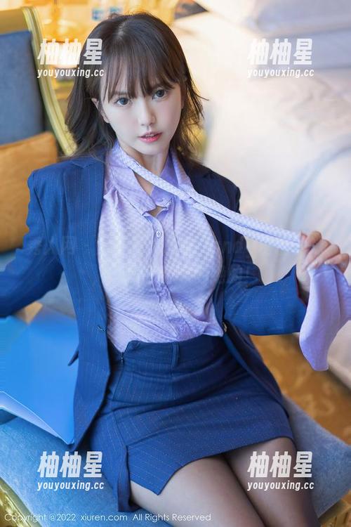 秀人网-Candy糖糖 秀人网 - 全套写真里的Candy糖糖学妹,气质和甜味够绝的!